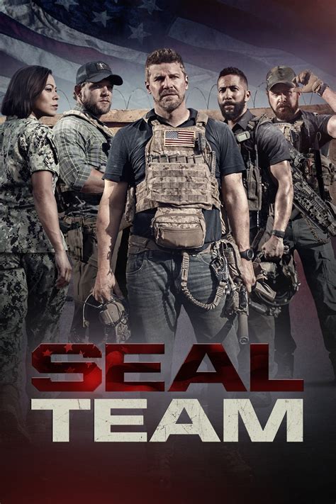 seal actor|seal team tv series.